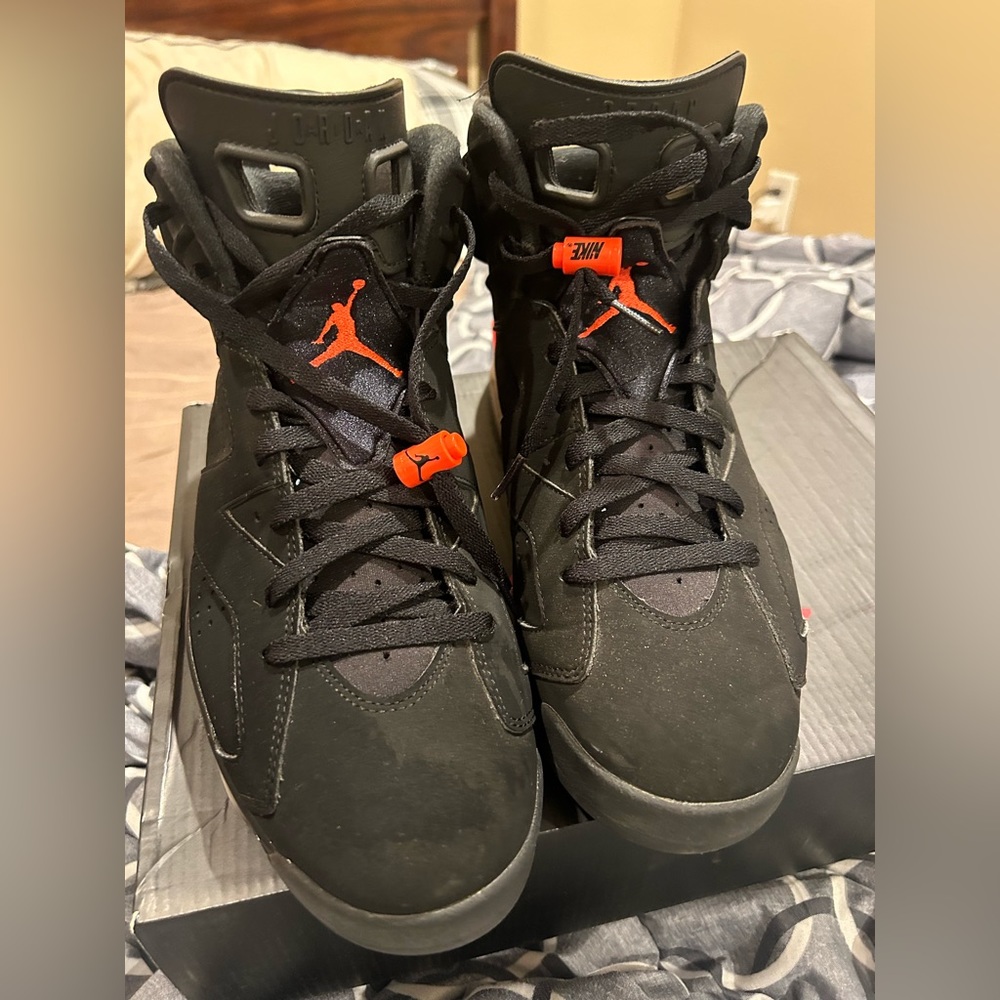 2018 retro Jordan 6 infrared